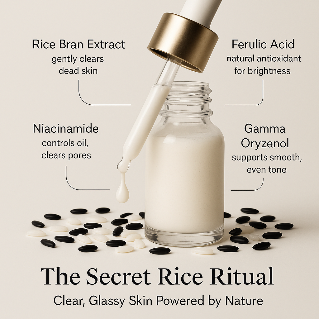 AUROBI - Rice Serum Bundle