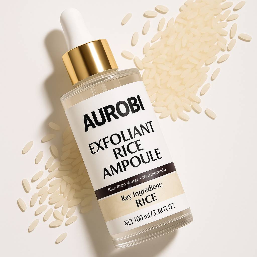 AUROBI - Rice Serum Bundle