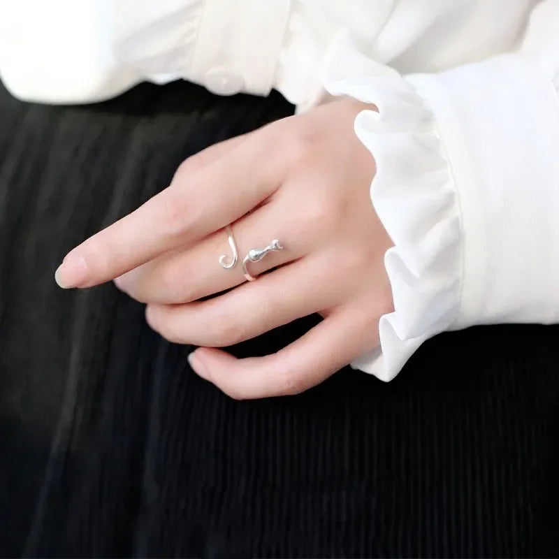 Little Cat Ring