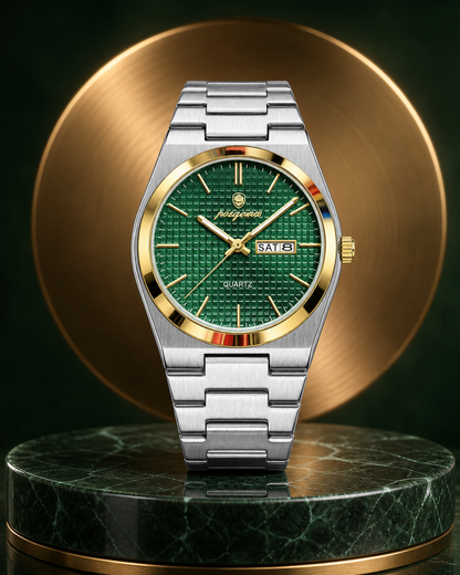 Meridian Automatic Watch — premium studio