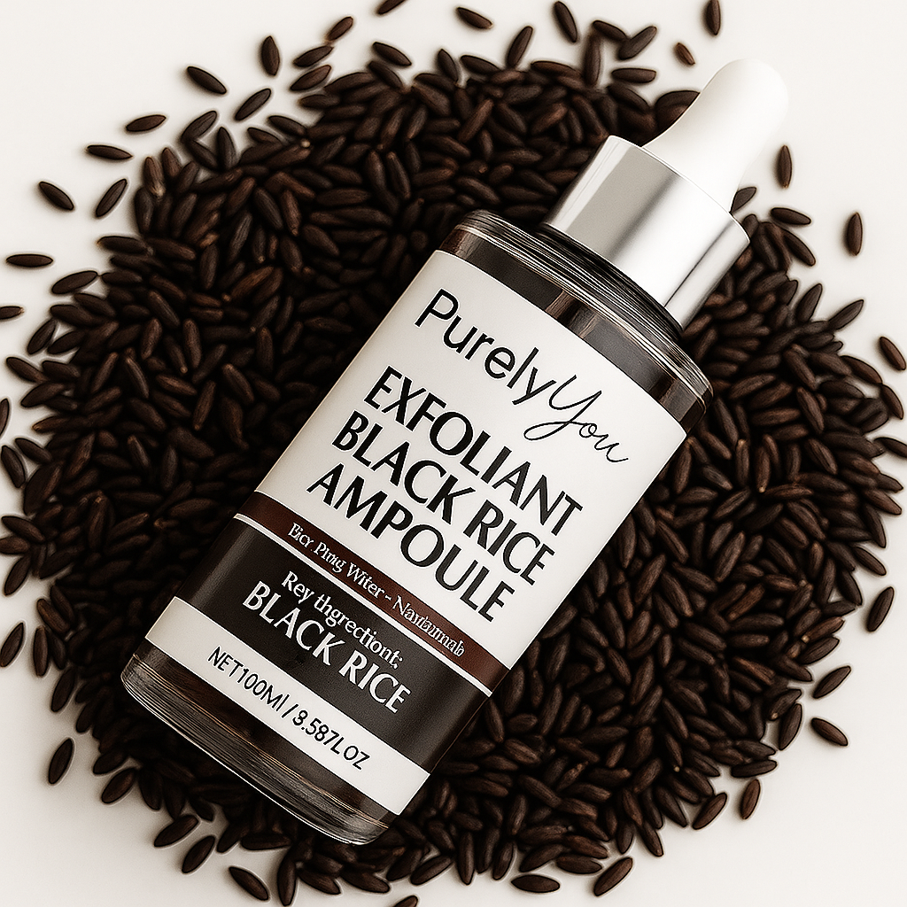 PurelyYou Rice Serum | Korean Glaze Skin By AUROBI™