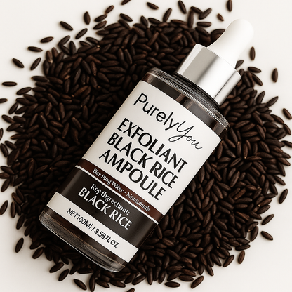 PurelyYou Rice Serum | Korean Glaze Skin By AUROBI™