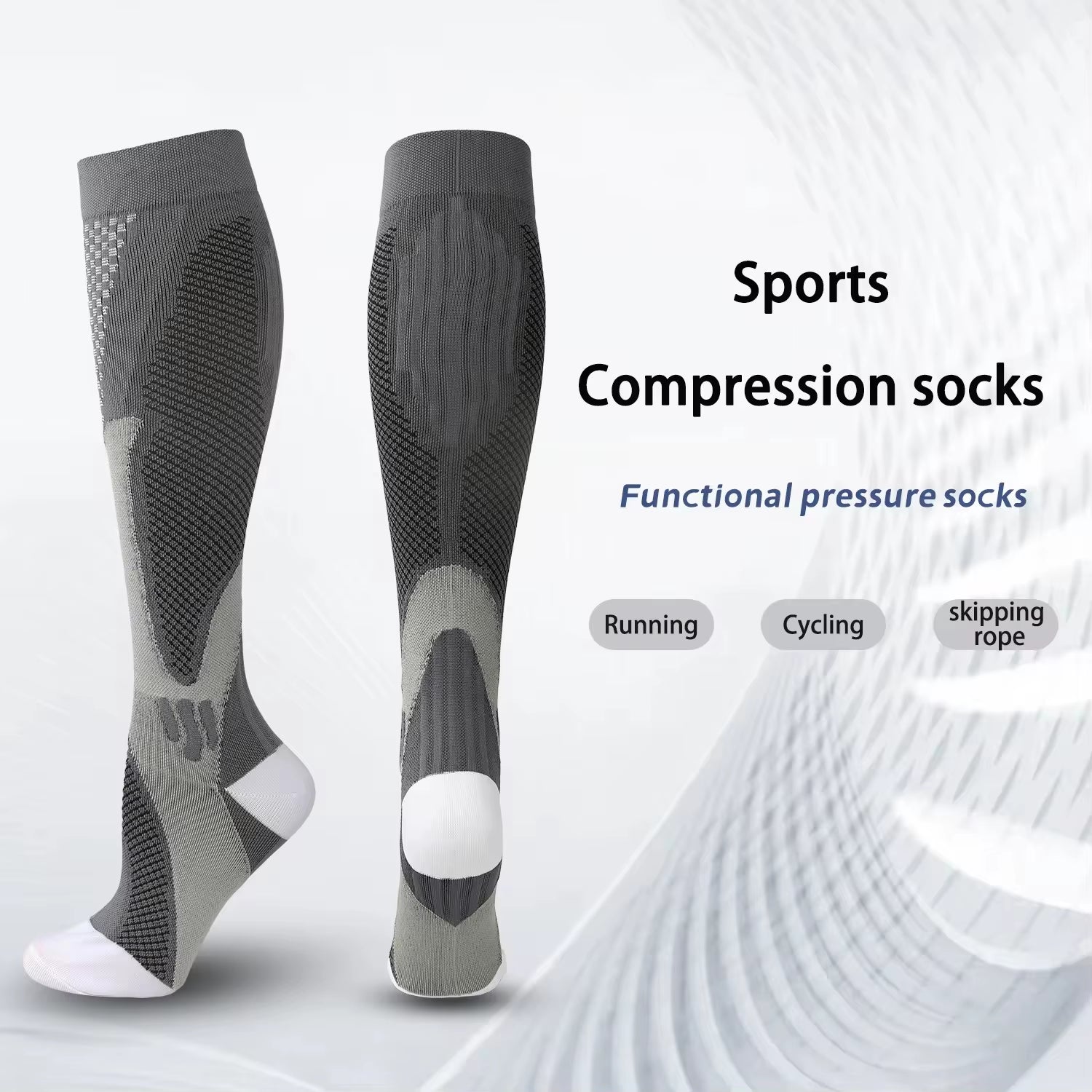 NurseYard Compressor Socks