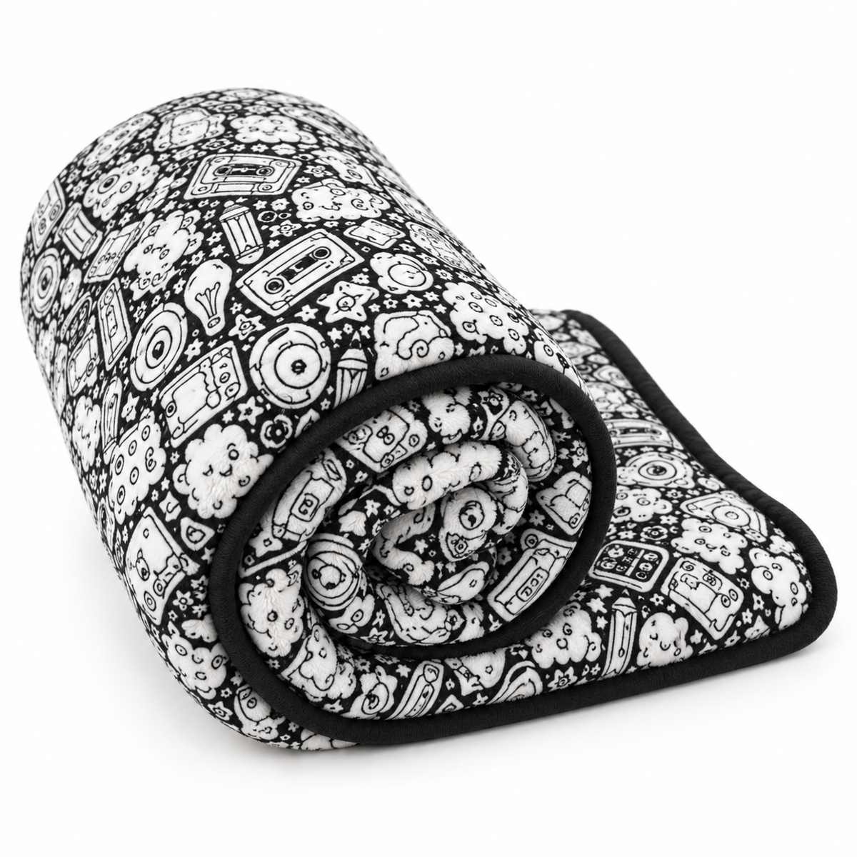 COZOODLE Colouring Blanket — view 4