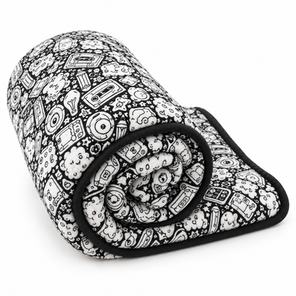 COZOODLE Colouring Blanket — view 4