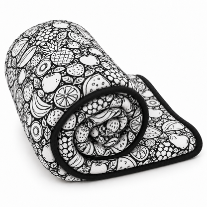 COZOODLE Colouring Blanket — view 5