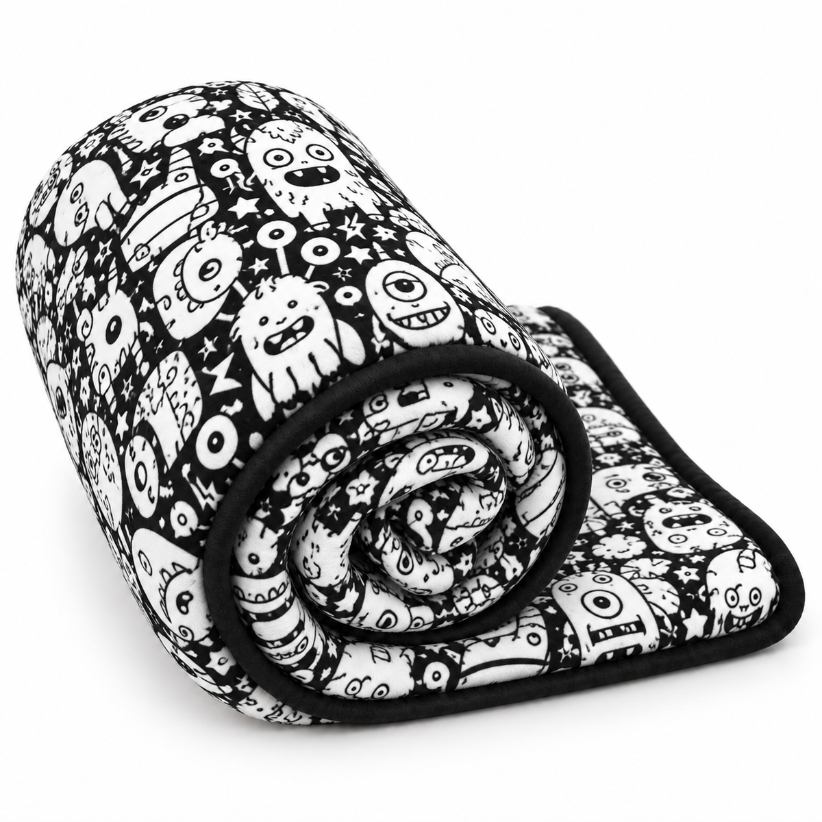 COZOODLE Colouring Blanket — view 6