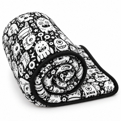 COZOODLE Colouring Blanket — view 6