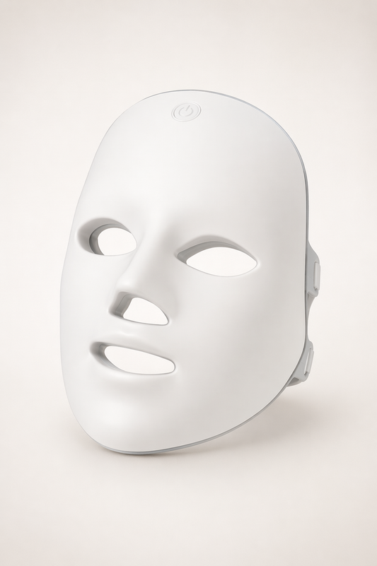 DermaGlow™ Advanced LED Face & Neck Lifting Therapy Device