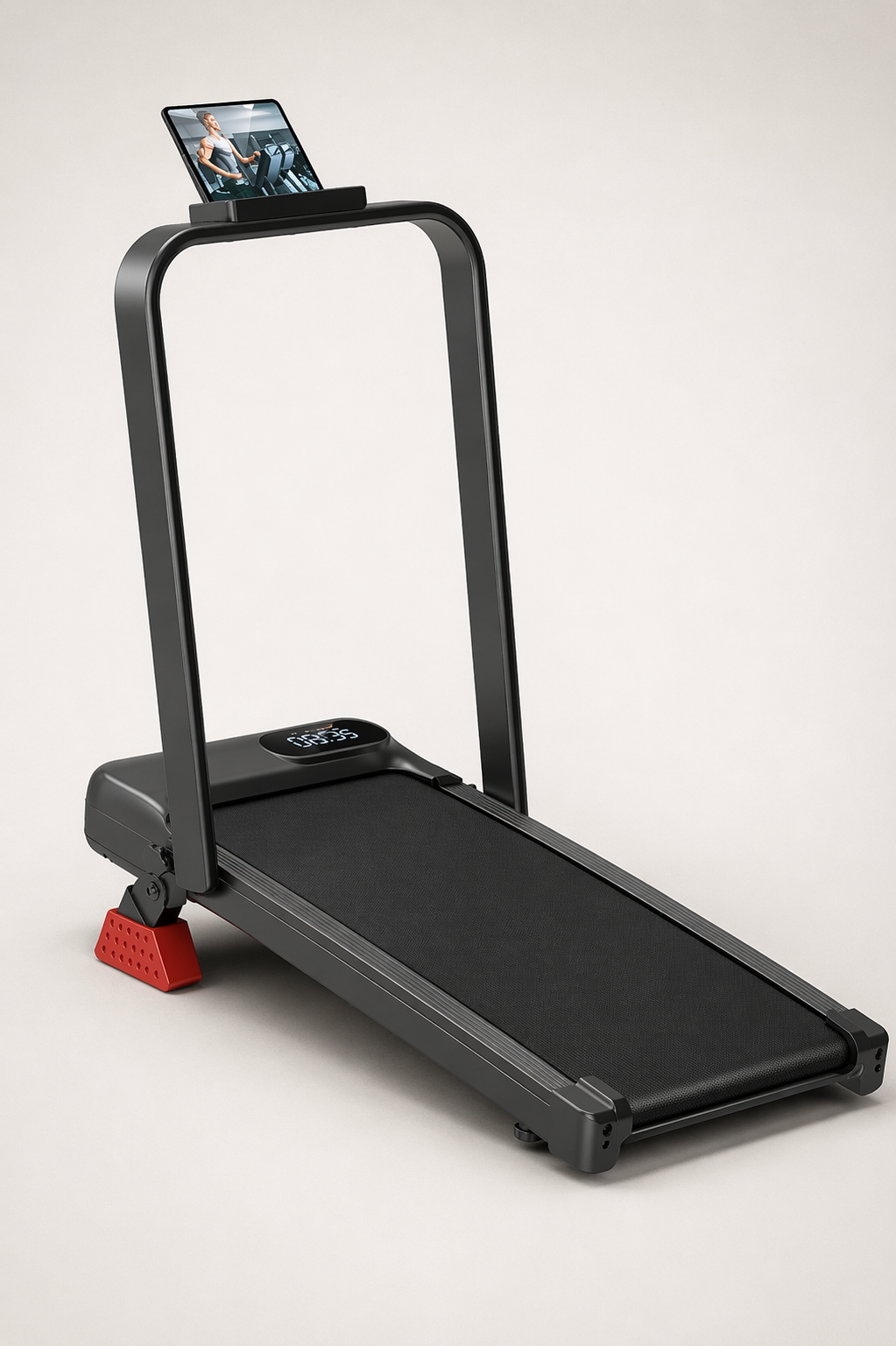 RunLite Fold™ Compact Foldable Home Treadmill with Adjustable Incline