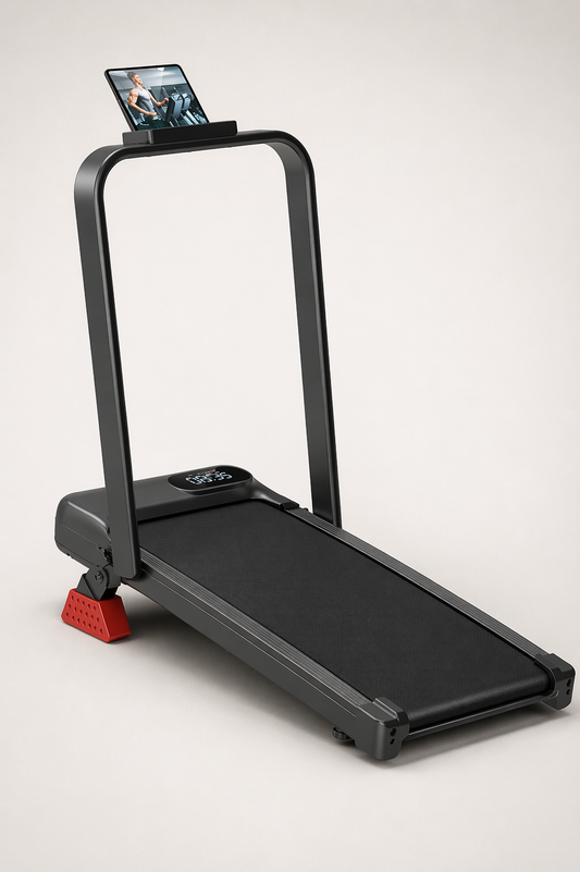 RunLite Fold™ Compact Foldable Home Treadmill with Adjustable Incline