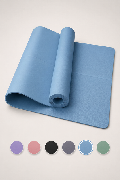 FlexMat™ Premium Non-Slip Yoga & Pilates Training Mat