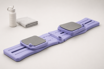 SlideForm™ Full Body Pilates Training Board