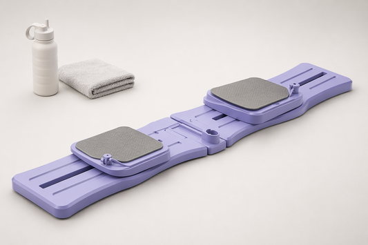 SlideForm™ Full Body Pilates Training Board