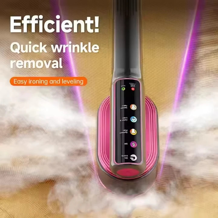 SilkTouch Iron™ Professional Smart Steam Iron