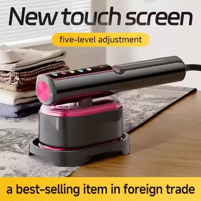 SilkTouch Iron™ Professional Smart Steam Iron