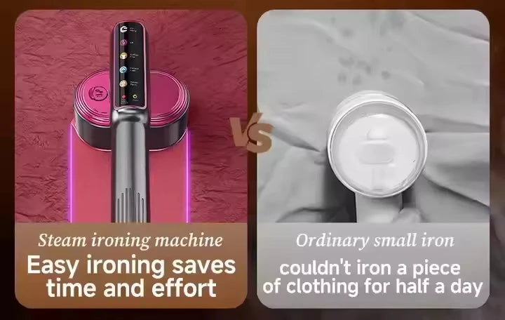 SilkTouch Iron™ Professional Smart Steam Iron