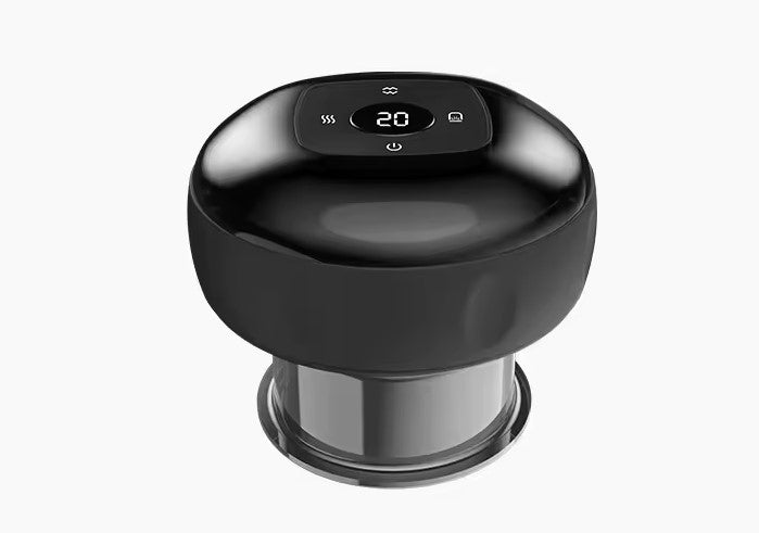 Electric Smart Cupping & Thermal Massager - AuroCup™