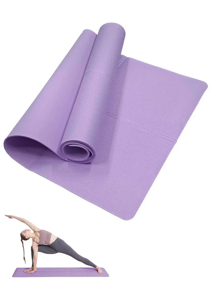 FlexMat™ Premium Non-Slip Yoga & Pilates Training Mat
