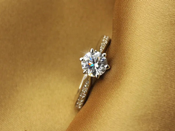 Classic Solitaire Ring