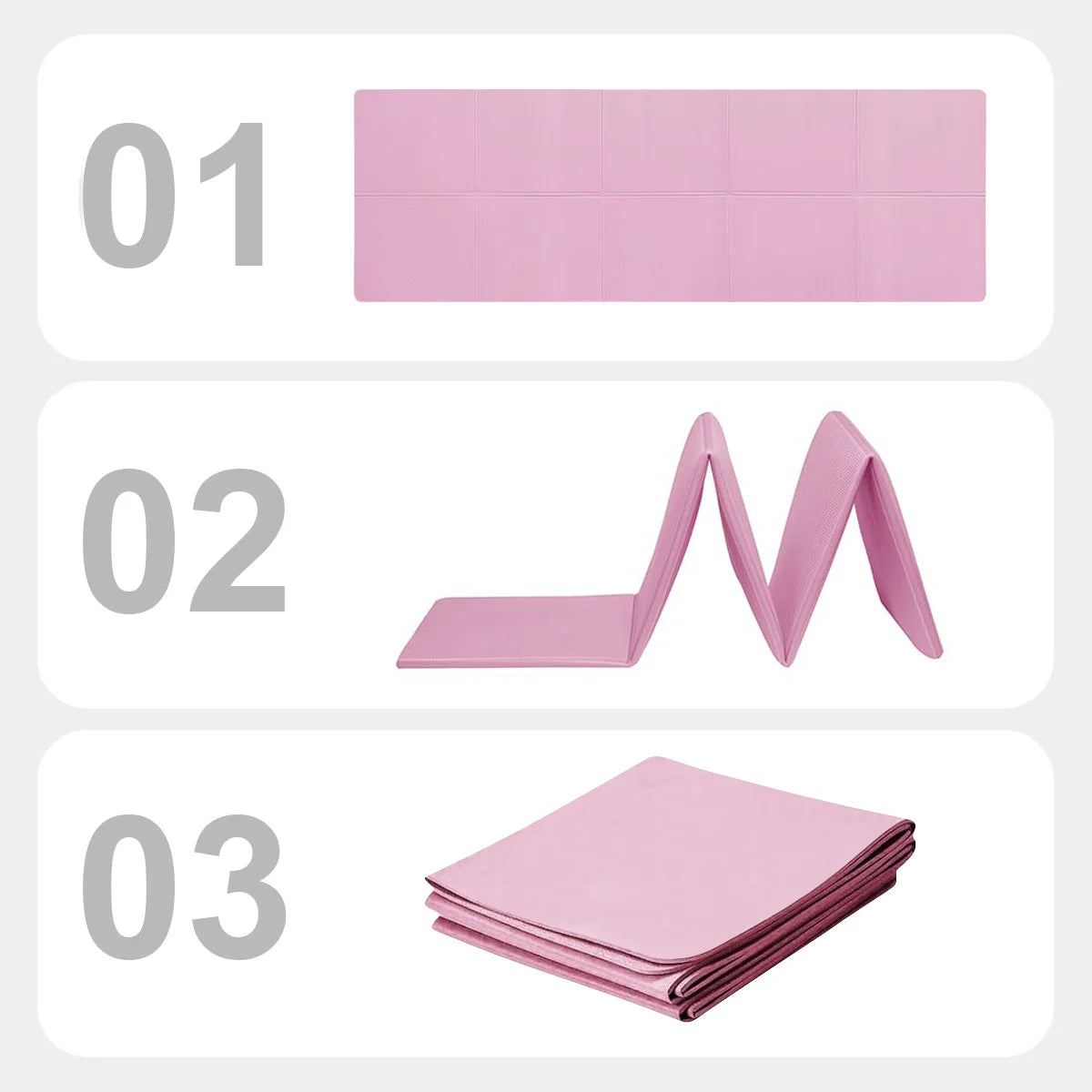 FlexMat™ Premium Non-Slip Yoga & Pilates Training Mat