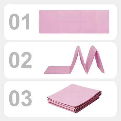 FlexMat™ Premium Non-Slip Yoga & Pilates Training Mat