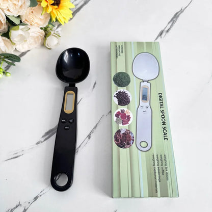 NutriScoop™ Precision Digital Measuring Spoon