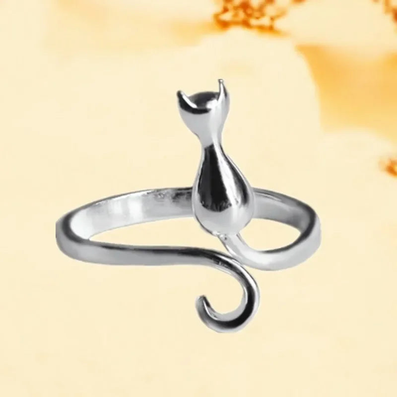 Little Cat Ring