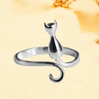 Little Cat Ring