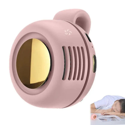 Hands-Free Cooling Fan