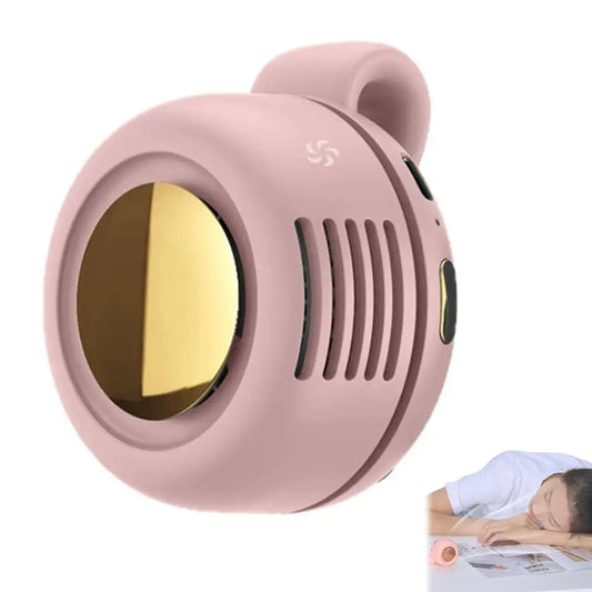 Hands-Free Cooling Fan
