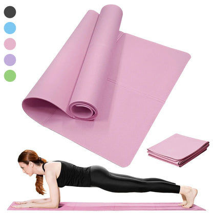 FlexMat™ Premium Non-Slip Yoga & Pilates Training Mat