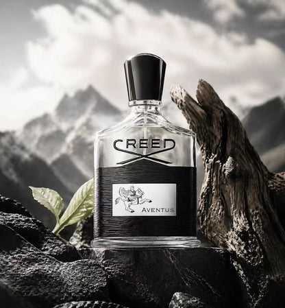 Atlas Aquatic Eau de Parfum — Fresh Marine Signature, Alcohol-Free, 100ml
