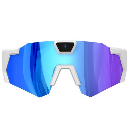 Vantage Camera Sunglasses — Hands-Free Video Recording Sports Eyewear