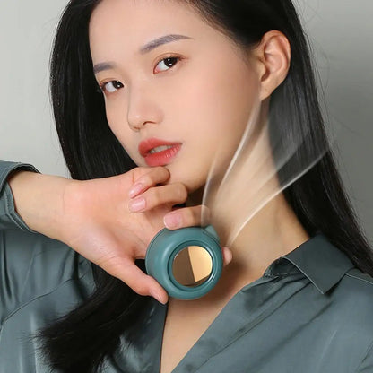 Hands-Free Cooling Fan