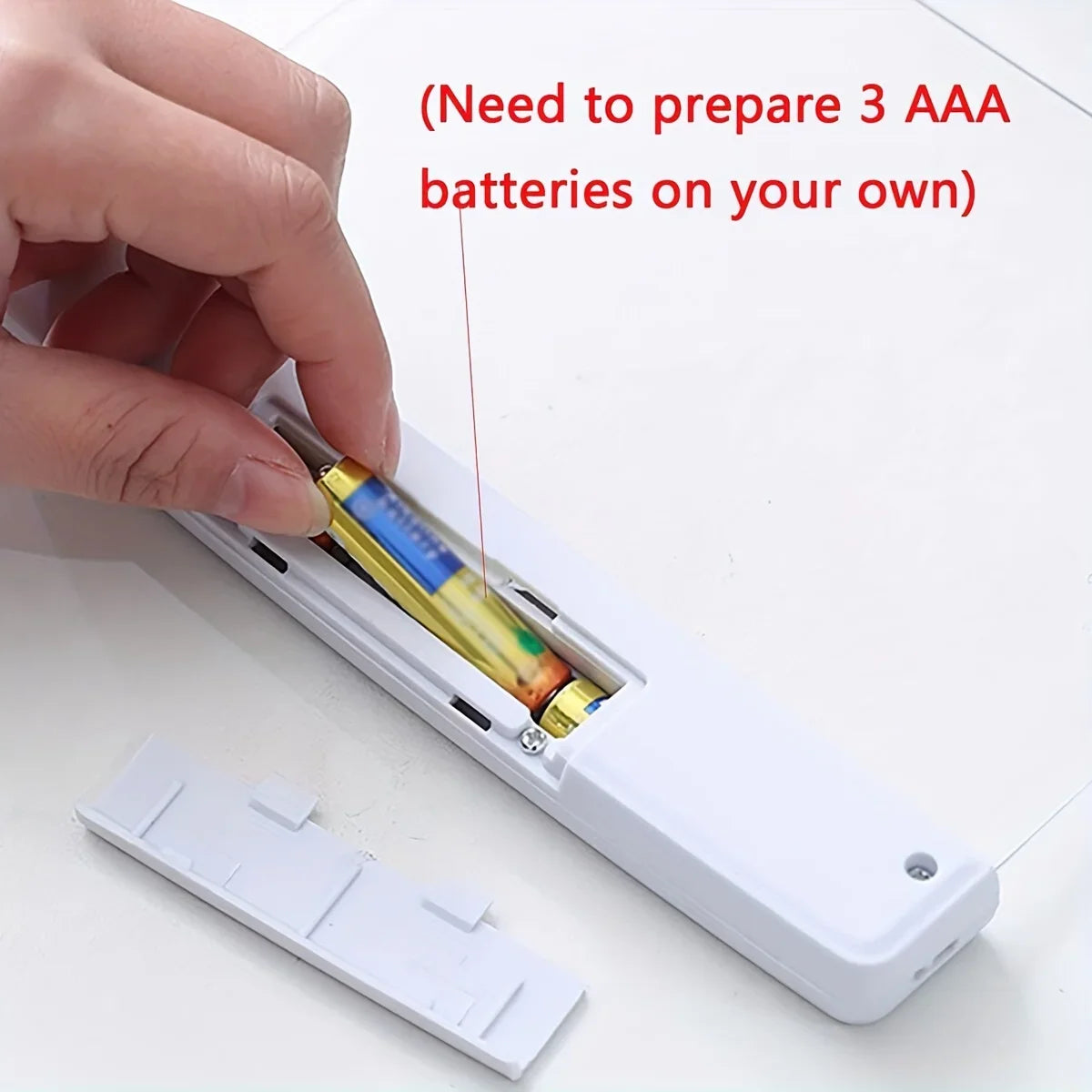 Halo Panel Book Light — Low-Glare LED Reading Light