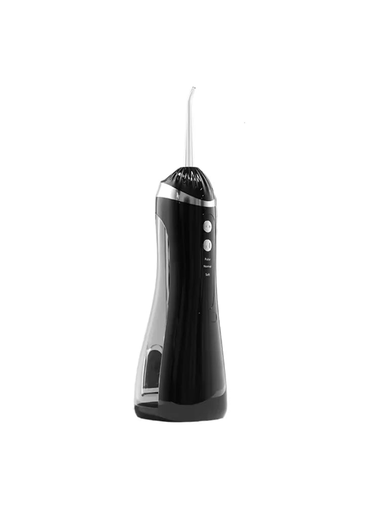Electric Toothbrush with Integrated Dental Irrigator and Teeth Gap Coverage – All-in-One Oral Care Device for Superior Flossing