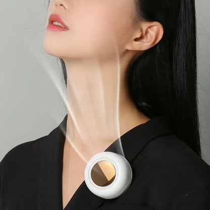 Hands-Free Cooling Fan