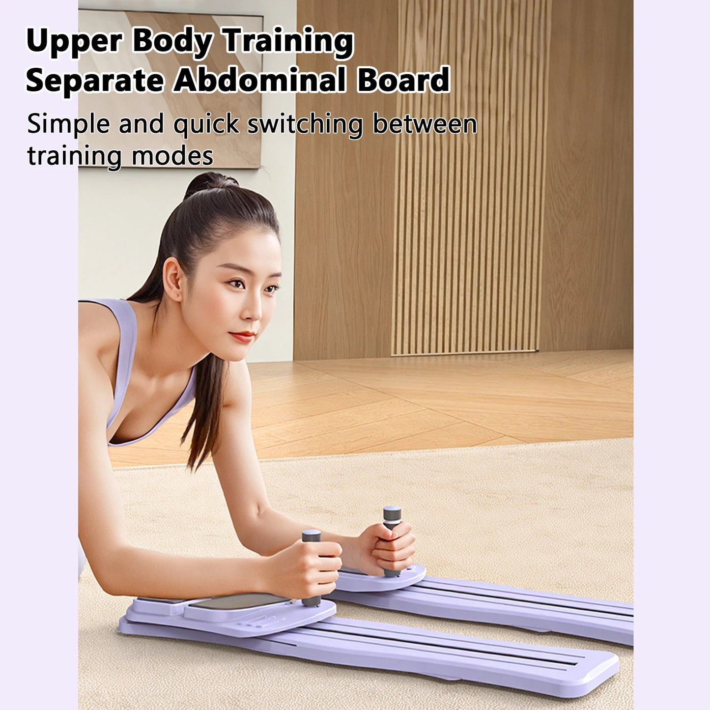 SlideForm™ Full Body Pilates Training Board