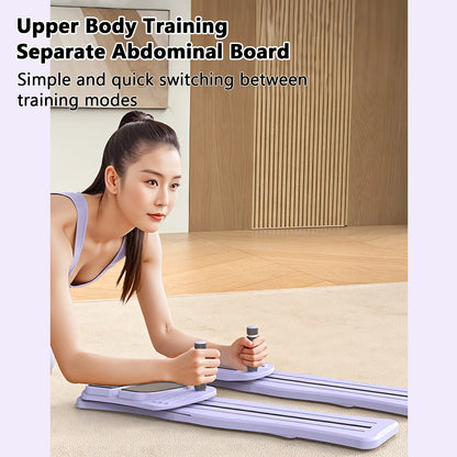 SlideForm™ Full Body Pilates Training Board