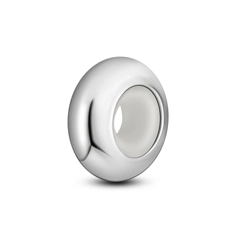 Polished Stopper Bead