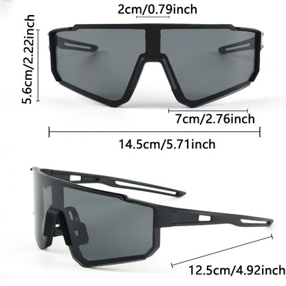 Oversized Lightweight Glasses