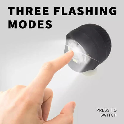 Glow Shoe Charms — Waterproof LED Clog Lights, 3 Modes (2-Pack)