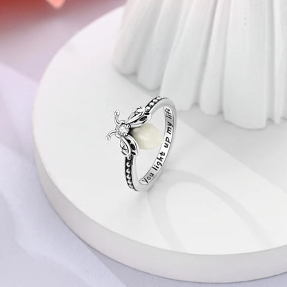 Firefly Glow Ring