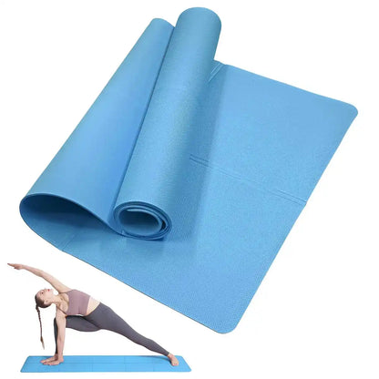 FlexMat™ Premium Non-Slip Yoga & Pilates Training Mat