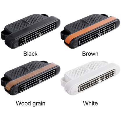 Backseat Car Cooling Fan