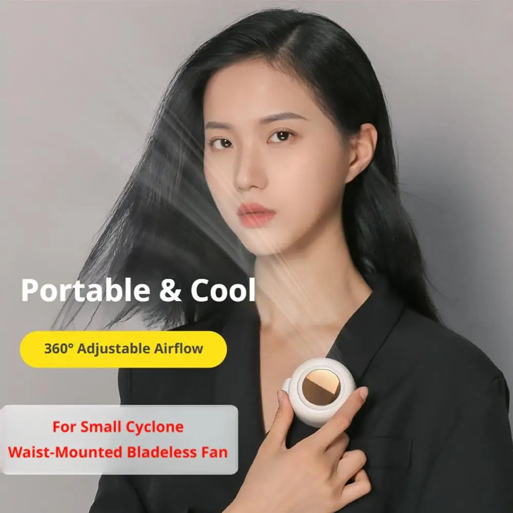 Hands-Free Cooling Fan