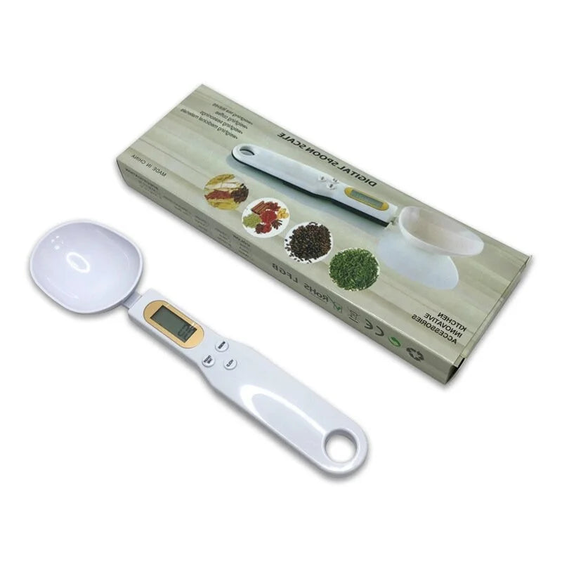 NutriScoop™ Precision Digital Measuring Spoon