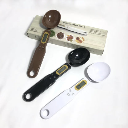 NutriScoop™ Precision Digital Measuring Spoon