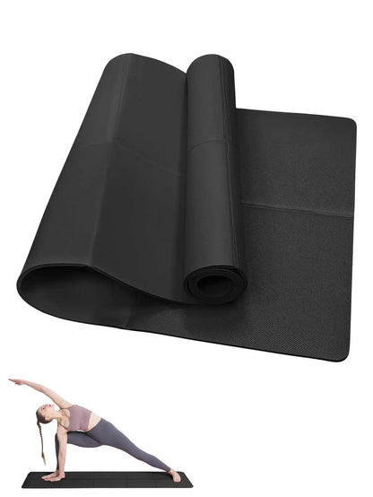 FlexMat™ Premium Non-Slip Yoga & Pilates Training Mat